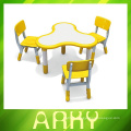 2016 NOUVEAU Design Sell Children Plastic Table